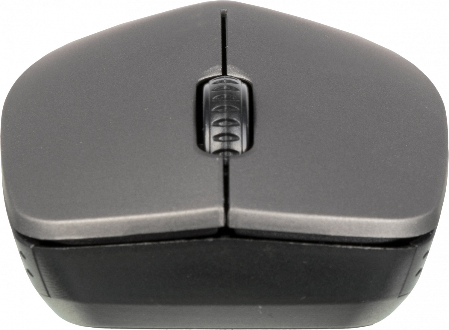 Мышь Оклик 486MW черный/серый оптическая (1600dpi) беспроводная USB для ноутбука (3but) Мышь Оклик 486MW черный/серый оптическая (1600dpi) беспроводная USB для ноутбука (3but)