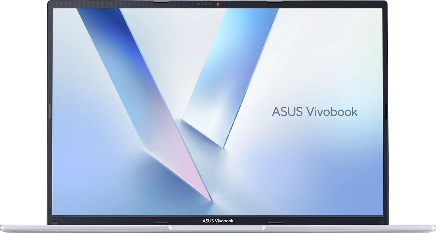 Ноутбук Asus VivoBook 16 M1605NAQ-MB131 Ryzen 7 170 16Gb SSD1Tb AMD Radeon 680M 16" IPS WUXGA (1920x1200) без ОС silver WiFi BT Cam (90NB1832-M005F0)