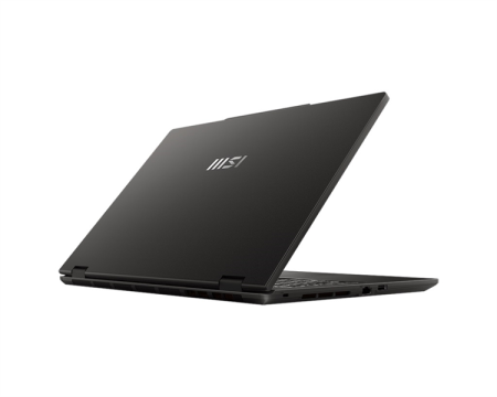 Ноутбук без сумки MSI Venture 16 AI A1MG Ultra7 155H 16" 16:10 2K OLED (2048*1280) 120Hz DDR5 16GB (8GB*2),1TB SSD,Intel Arc Graphics ,55.2Whr,1,9kg,1y,Dos,Solid Gray