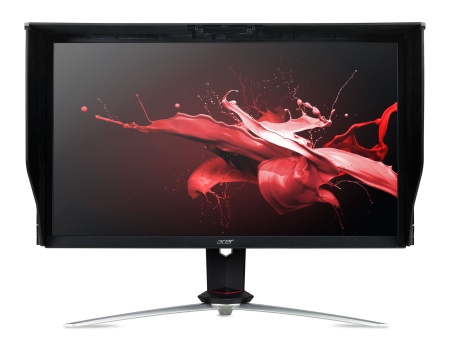 Монитор 27"    ACER  Nitro XV273Xbmiiprzx ,  IPS , DisplayHDR 400, 1920x1080, 240Hz, 1ms ,350 (400 Peak)nits, 178°/178°, 2xHDMI + DP +USB 3.0 Hub(1up 4down)+ Колонки, FreeSync,Black