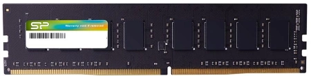 Память DDR4 4GB 2400MHz Silicon Power SP004GBLFU240X02 RTL PC3-19200 CL17 DIMM 288-pin 1.2В single rank Ret