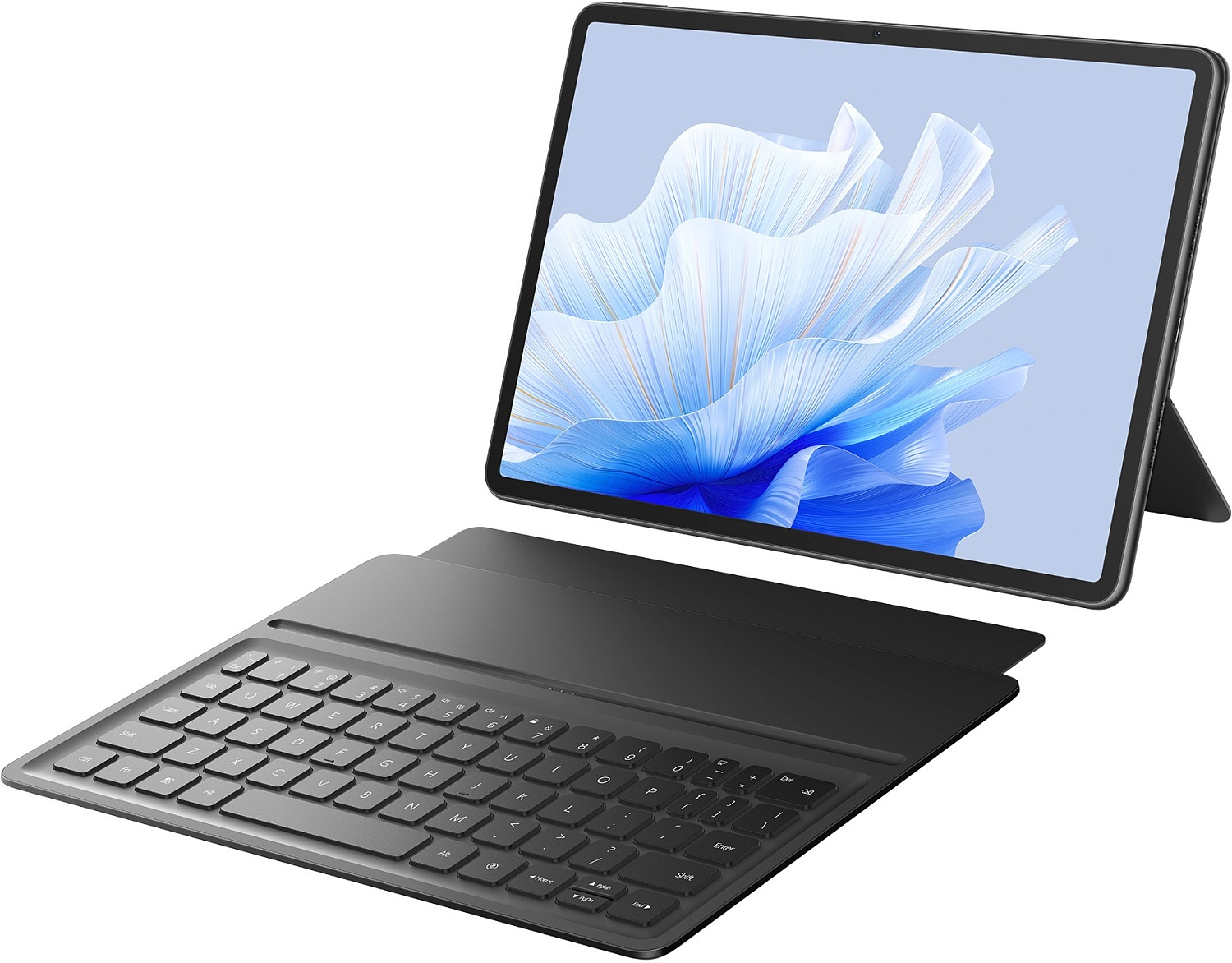 Планшет Huawei MatePad Air Snapdragon 888 (2.84) 8C RAM8Gb ROM128Gb 11.5" IPS 2800x1840 HarmonyOS 3 черный 13Mpix 8Mpix BT WiFi Touch 8300mAh 360hrs