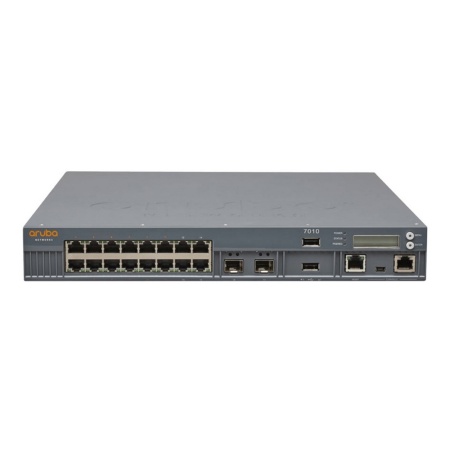 Aruba 7010 (RW) 32 AP Branch Controller