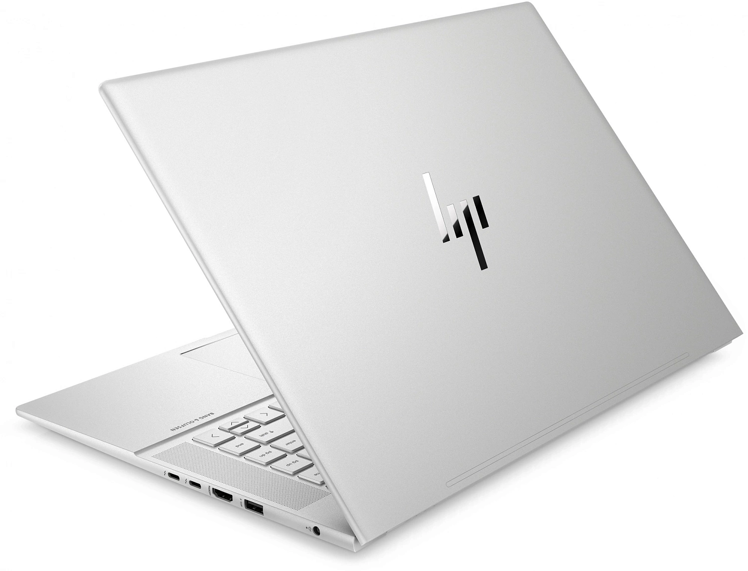 Ноутбук HP Envy 16-h1006ci Core i9 13900HX 32Gb SSD2Tb NVIDIA GeForce RTX4060 8Gb 16" IPS WQXGA (2560x1600) Free DOS silver WiFi BT Cam (8F930EA)