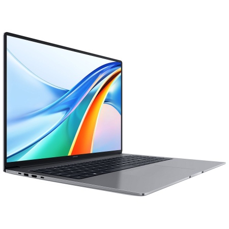 Ноутбук HONOR MagicBook X16 Plus Intel Core 5 220H/32Gb/SSD1Tb/16"/IPS/FHD/60Hz/Win11H/Grey (5301AMBC)