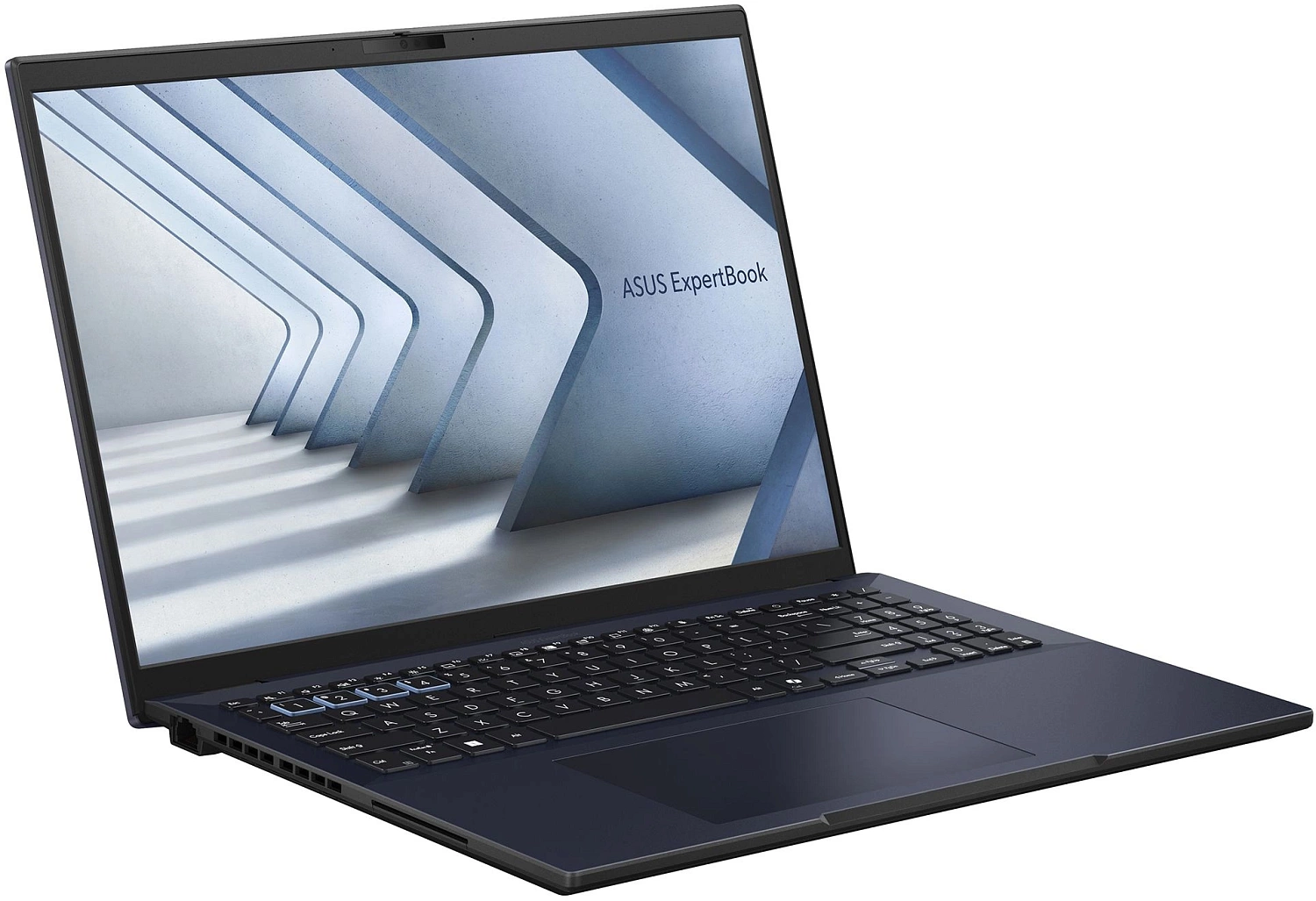 Ноутбук ASUS ExpertBook Advanced B3604CMA-Q90352 16.0" Value IPS CORE ULTRA 5 125U 16GB 512GB 2280 PCIE G4 SSD 16.0  WUXGA(WU) 1920X1200 16:10 Bend+300nits Anti-Glare NTSC:45% Wide View Without OS