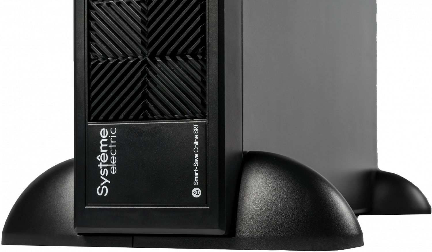 Источник бесперебойного питания Systeme Electric Smart-Save Online SRT, 3000VA/3000W, On-Line, Extended-run, Rack 2U(Tower convertible), LCD, Out: 8xC13+1xC19, SNMP Intelligent Slot, USB, RS-232, Pre-Inst. Web/SNMP