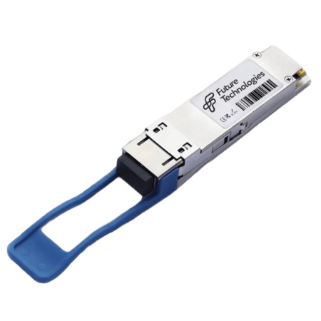 FT-QSFP+-SR-BD Трансивер 40G, QSFP+, WDM (BiDi) LC Duplex MMF, 300m, 850nm laser, (прошивка Cisco), OEM