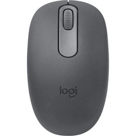 Мышь Logitech Wireless M196 Mouse, BLUETOOTH, Graphite, [910-007459/910-007315]