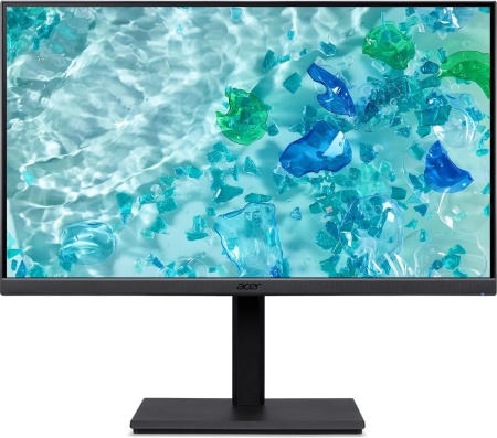 Монитор 27''ACER Vero B277UEbmiiprzxv , IPS, 2560x1440, 4ms, 350cd, 100Hz, 2xHDMI(2.0) + 1xDP(1.2) + Audio out + USB3.2x4(1up 4down), 2Wx2, FreeSync, H.Adj. 150