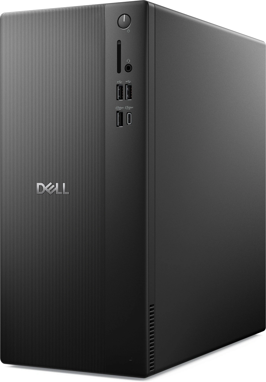 ПК Dell Pro Tower Essential QVT1260 MT i5 14400 (2.5) 8Gb SSD512Gb UHDG 730 CR Windows 11 Pro GbitEth WiFi BT 180W мышь клавиатура черный (DPTE-5821)