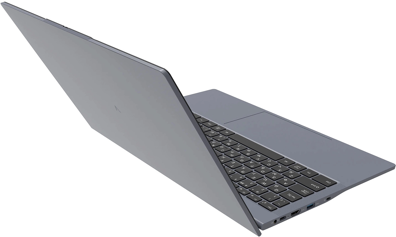 Ноутбук Digma Pro Cursus Ryzen 5 3500U 16Gb SSD512Gb AMD Radeon Graphics 15.6" IPS FHD (1920x1080) Windows 11 Pro grey WiFi BT Cam 5500mAh (DN15R5-ADXW10)