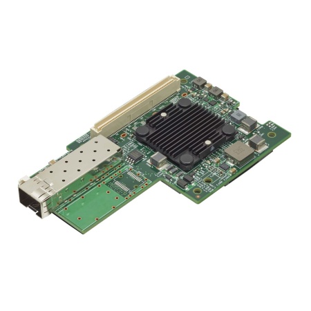 NetXtreme M125p (BCM957412M4122C) 1x25GbE SFP28 OCP ( v2.0 Type 1) Mezzanine Ethernet Adapter