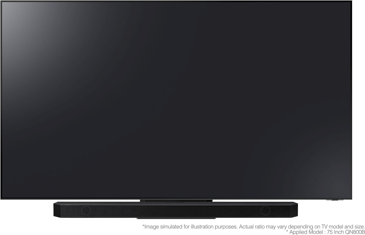 Саундбар Samsung HW-Q930B 5.0 200Вт черный Саундбар Samsung HW-Q930B 5.0 200Вт черный