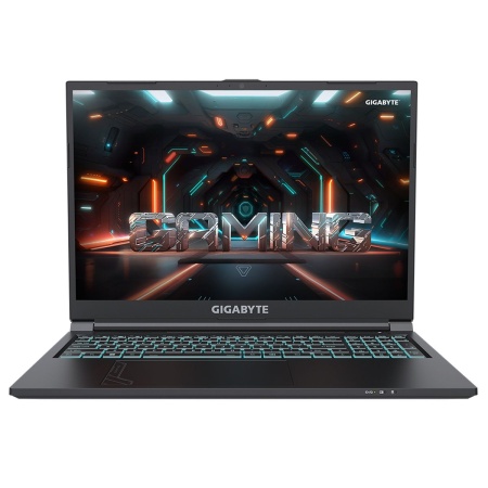 Ноутбук GIGABYTE G6 KF Core i7-13620H/16GB/SSD1Tb/RTX 4060/16.0"/IPS/FHD+/Dos (KF-H3KZ854KD)