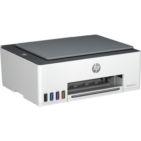 HP Smart Tank 580 А4, МФУ, термоструйное, цветное, 22стр/мин, 1200dpi, 980МГц, 64Гб, USB/Wi-Fi, (1F3Y2A)