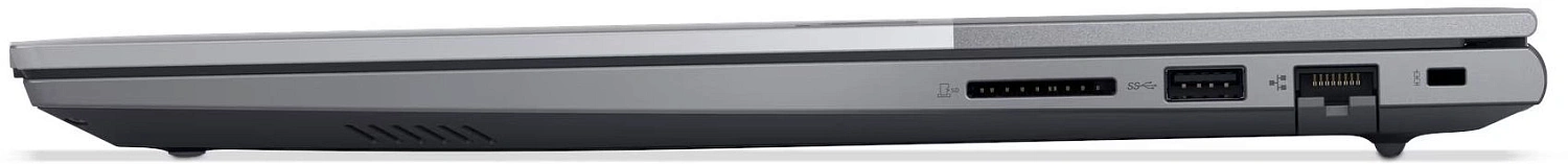 Ноутбук Lenovo Thinkbook 16 G9 IRL Core 5 210H 16Gb SSD512Gb Intel Graphics 16" IPS WUXGA (1920x1200) Windows 11 Pro grey WiFi BT Cam (21US000QGQ)
