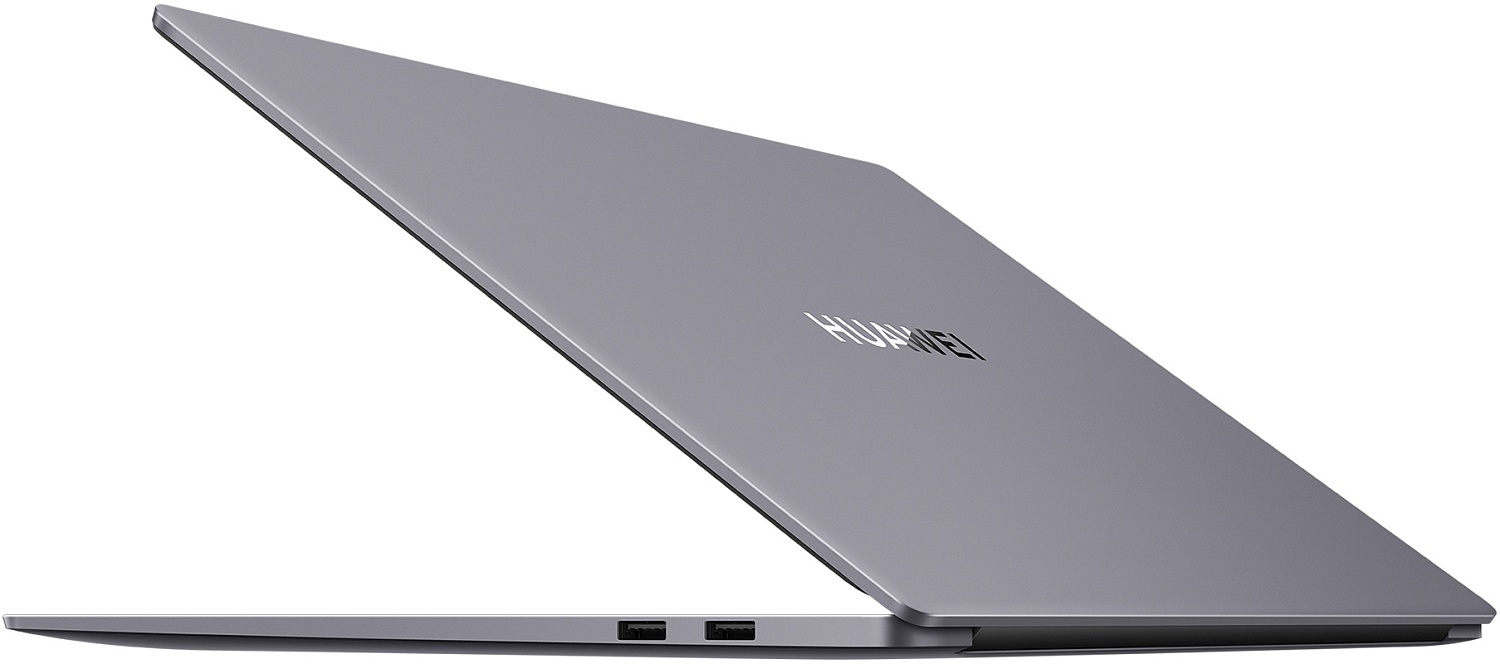 Ноутбук Huawei MateBook D 16 RolleG-W7611 Core i7 13700H 16Gb SSD1Tb Intel Iris Xe graphics 16" IPS WUXGA (1920x1200) Windows 11 Home grey WiFi BT Cam (53013RUE)
