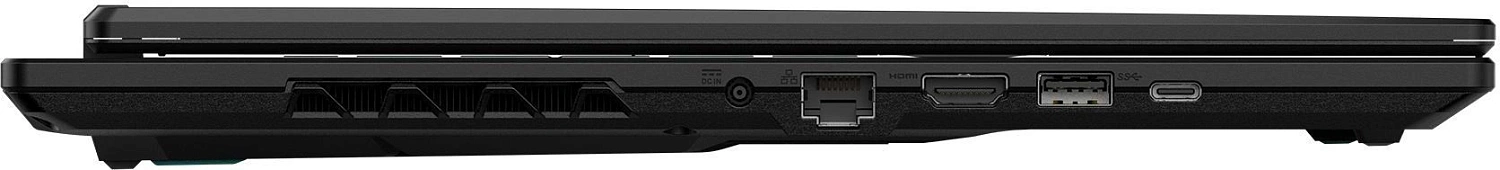 Ноутбук Gigabyte GAMING A16 Core i7 13620H 32Gb SSD1Tb NVIDIA GeForce RTX5050 8Gb 16" IPS QHD+ (2560x1600) FreeDOS grey WiFi BT Cam (CTHI3KZC64SD)