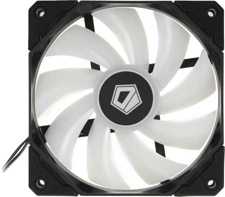 Вентилятор ID-Cooling TF-12025-ARGB 120x120mm 4-pin + 3-pin 14-31dB 150gr LED Ret