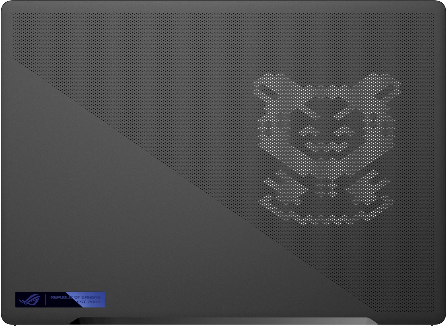 Ноутбук Asus ROG Zephyrus G14 GA402XV-N2080W Ryzen 9 7940HS 16Gb SSD1Tb NVIDIA GeForce RTX4060 8Gb 14" IPS WQXGA (2560x1600) Windows 11 Home grey WiFi BT Cam (90NR0DG4-M005V0)