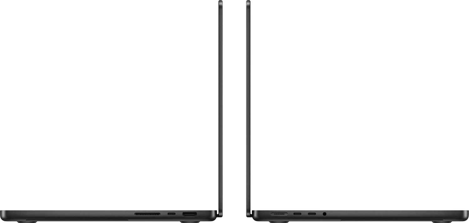 Ноутбук Apple MacBook Pro A3434 M5 10 core 32Gb SSD1Tb/10 core GPU 14.2" Liquid Retina XDR (3024x1964) macOS black WiFi BT Cam (MJ3D4LL/A)