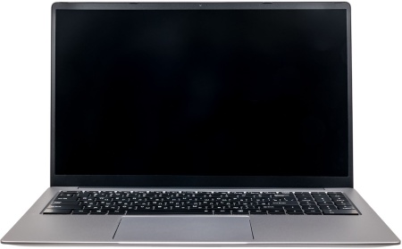 Ноутбук Hiper Expertbook MTL1601 Core i3 1115G4 8Gb SSD1Tb Intel UHD Graphics 16.1" IPS FHD (1920x1080) noOS silver WiFi BT Cam 4700mAh (MTL1601B1115DS)