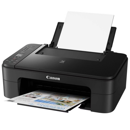 МФУ Canon Pixma TS3340 А4, МФУ, струйное, цветное, 7.7 стр/мин (ч/б) 4 стр/мин (цвет), 4800х1200dpi, USB/Wi-Fi/Air Print/Mopria (3771С007(BA))