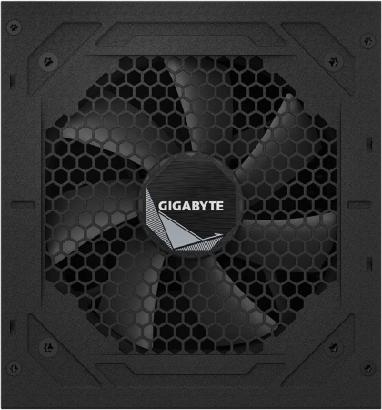 Блок питания Gigabyte ATX 1000W GP-UD1000GM PG5 Gen.5 80+ gold (20+4pin) APFC 120mm fan 8xSATA Cab Manag RTL