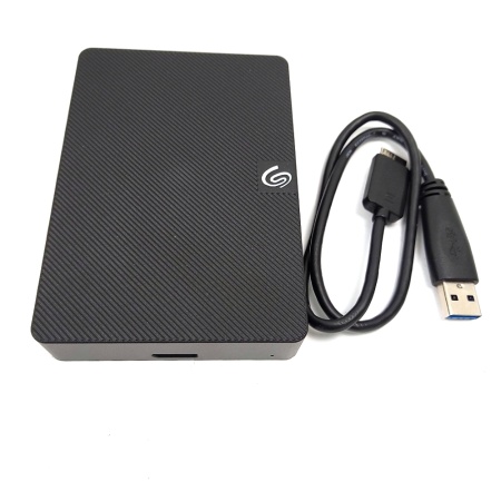 2.5" 4TB Seagate Expansion Black уц-3-1 USB 3.2 Gen1, RTL {4} STKM4000400(040254)