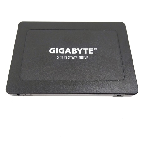 2.5" 960GB Gigabyte Client SSD GP-GSTFS31960GNTD-V SATA 6Gb/s, 550/540, IOPS 85/88K, MTBF 2M уц-3-1 NAND, 600TBW, 0,57DWPD, RTL (822507)