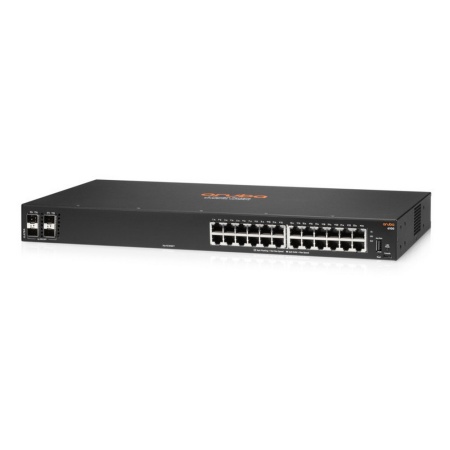 Коммутатор Aruba 6100 24G 4SFP+ Switch  (repl. for  JL354A#ABB)