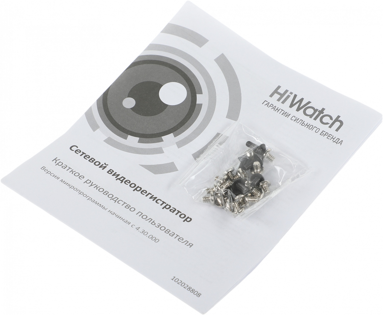 Видеорегистратор HiWatch PRO NVR-416M-K