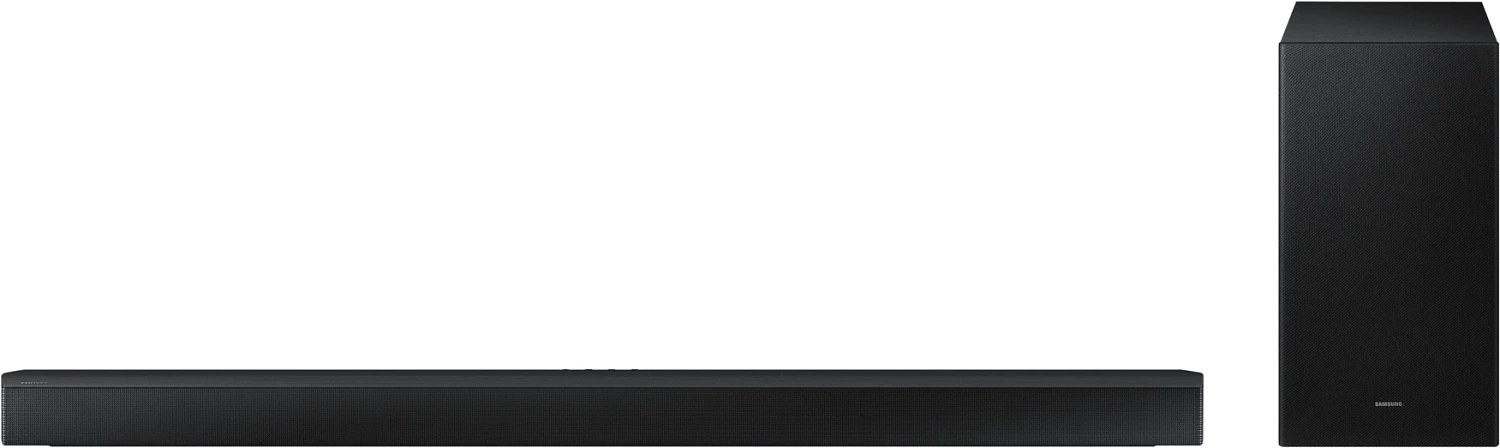 Саундбар Samsung HW-B750D/RU 3.1 430Вт черный