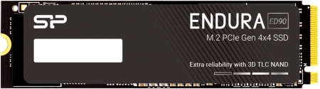 Накопитель SSD Silicon Power PCIe 4.0 x4 4TB SP04KGBP44ED9005 ED90 M.2 2280