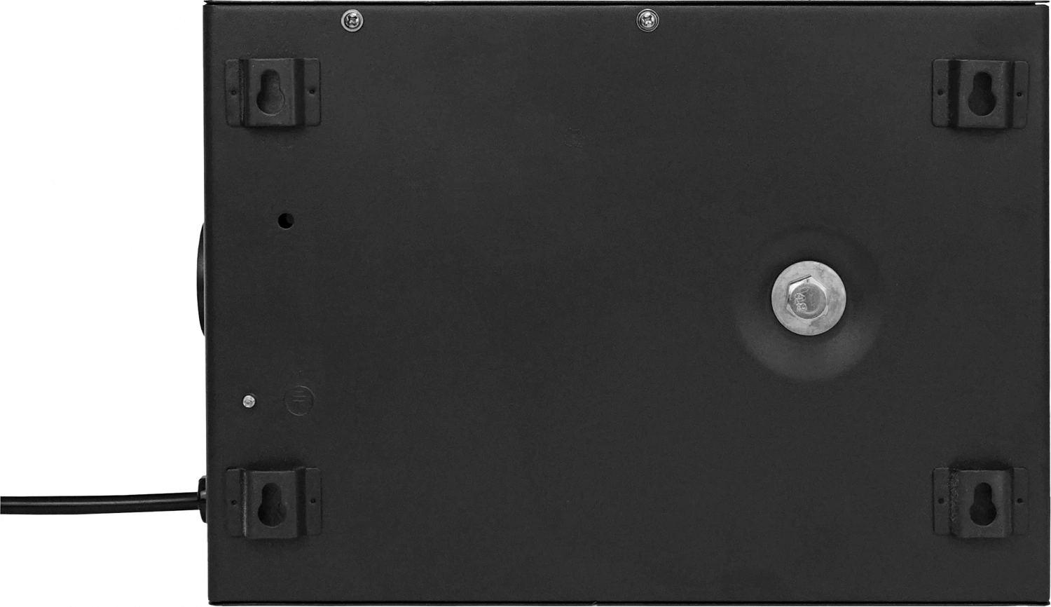 Стабилизатор напряжения Smartwatt AVR Triac 500TW 500ВА черный