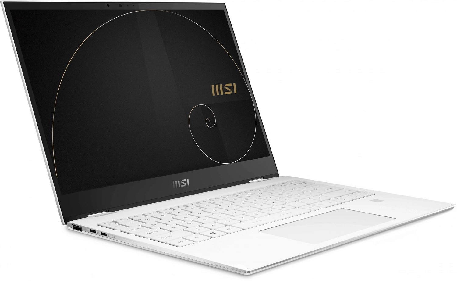 Ноутбук MSI Summit E13 Flip Evo A13MT-265AU Core i7 1360P 16Gb SSD1Tb Intel Iris Xe graphics 13.4" IPS Touch FHD+ (1920x1200) Windows 11 Home Multi Language black WiFi BT Cam (9S7-13P311-265)