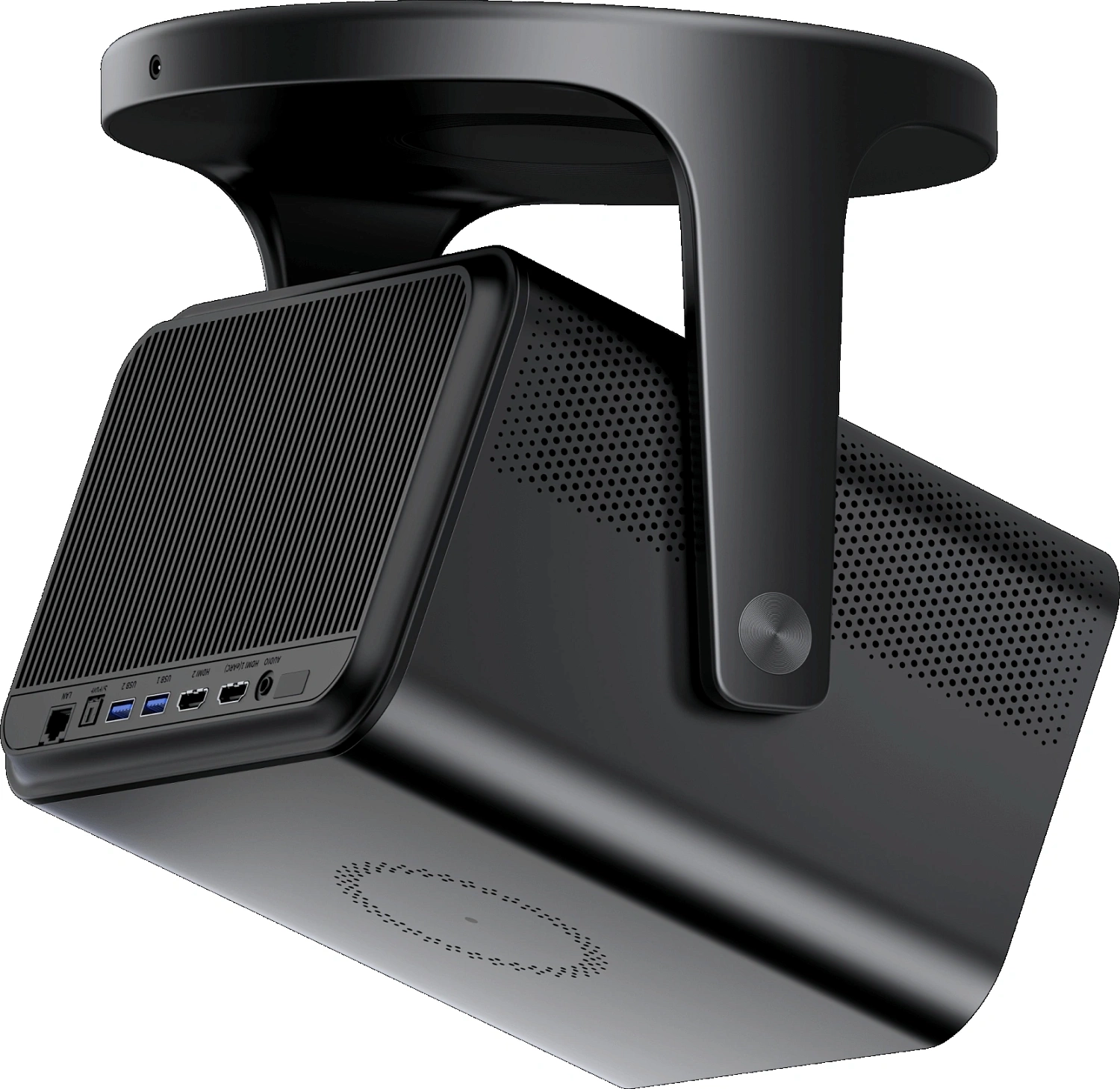 Проектор Hisense C3 DLP 2500Lm LS 2500Lm ANSI (3840x2160) 2000:1 ресурс лампы:10000часов 2xUSB typeA 2xHDMI 6.2кг