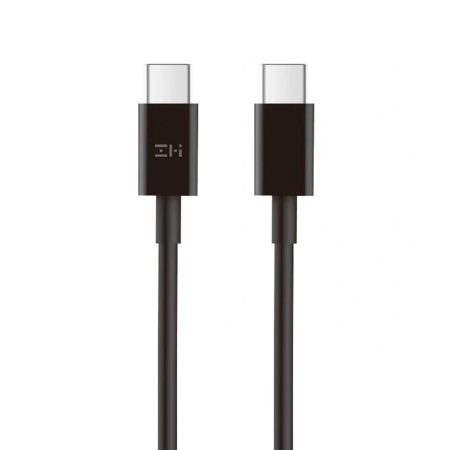 Кабель ZMI AL301 Type-C to Type-C cable (1.5m) Black (ZMKAL301CNBK) Type-C to Type-C cable (1.5m) Black (ZMKAL301CNBK) (401929)