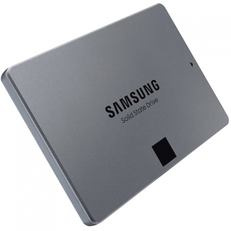 2.5" 1TB Samsung 860 QVO Client SSD MZ-76Q1T0BW SATA 6Gb/s, 550/520, IOPS 96/89K, MTBF 1.5M, QLC, MZ-76Q1T0BW 1024MB, 360TBW, RTL {10} (443757)