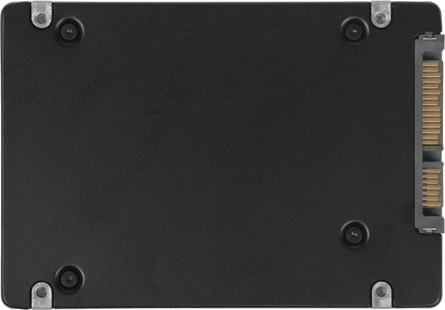 Твердотельный накопитель Samsung Enterprise SSD, 2.5"(SFF), PM897, 3840GB, SATA, 6Gb/s, R560/W530Mb/s, IOPS(R4K) 97K/60K, V6 TLC, MTBF 2M, 3DWPD/5Y, OEM (analog MZ7KH3T8HALS-00005)