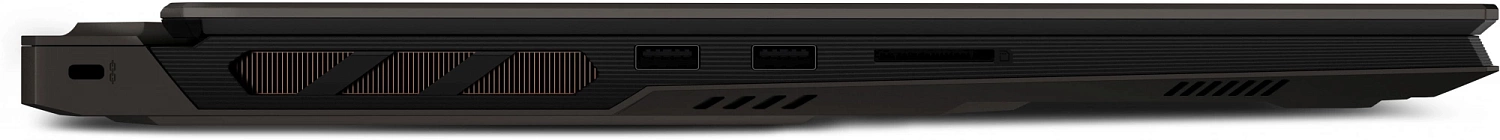 Ноутбук MSI Vector A18 HX A9WHG-217XRU AMD Ryzen 9 9955HX/32Gb/SSD1Tb/RTX 5070 Ti 12Gb/18"/IPS/QHD+/240Hz/NoOS/Cosmos Gray (9S7-182L84-217)