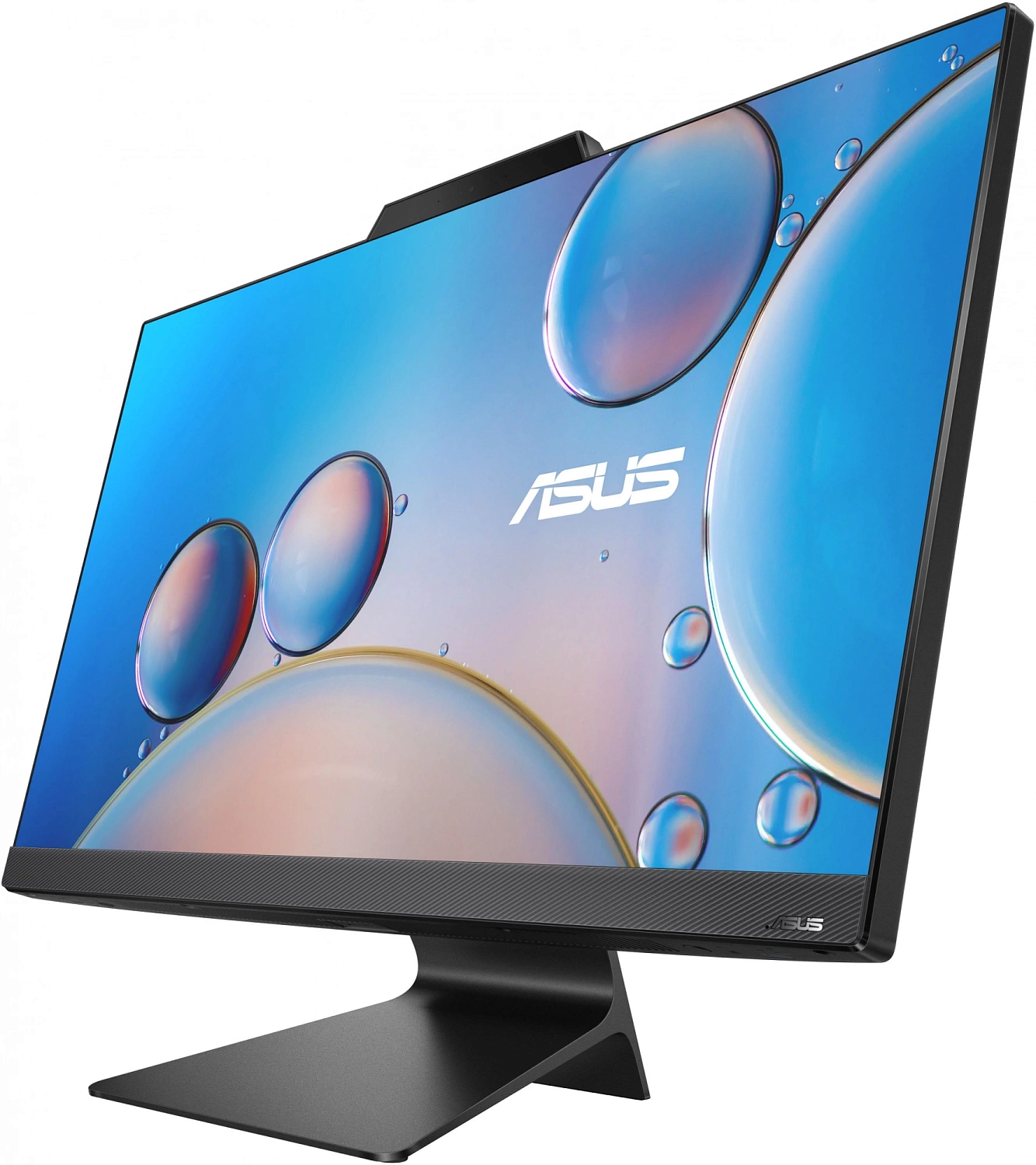 Моноблок Asus F3702WFA-BPE0100 27" Full HD Ryzen 5 7520U (2.8) 8Gb SSD512Gb RGr CR noOS GbitEth WiFi BT 90W клавиатура мышь Cam черный 1920x1080
