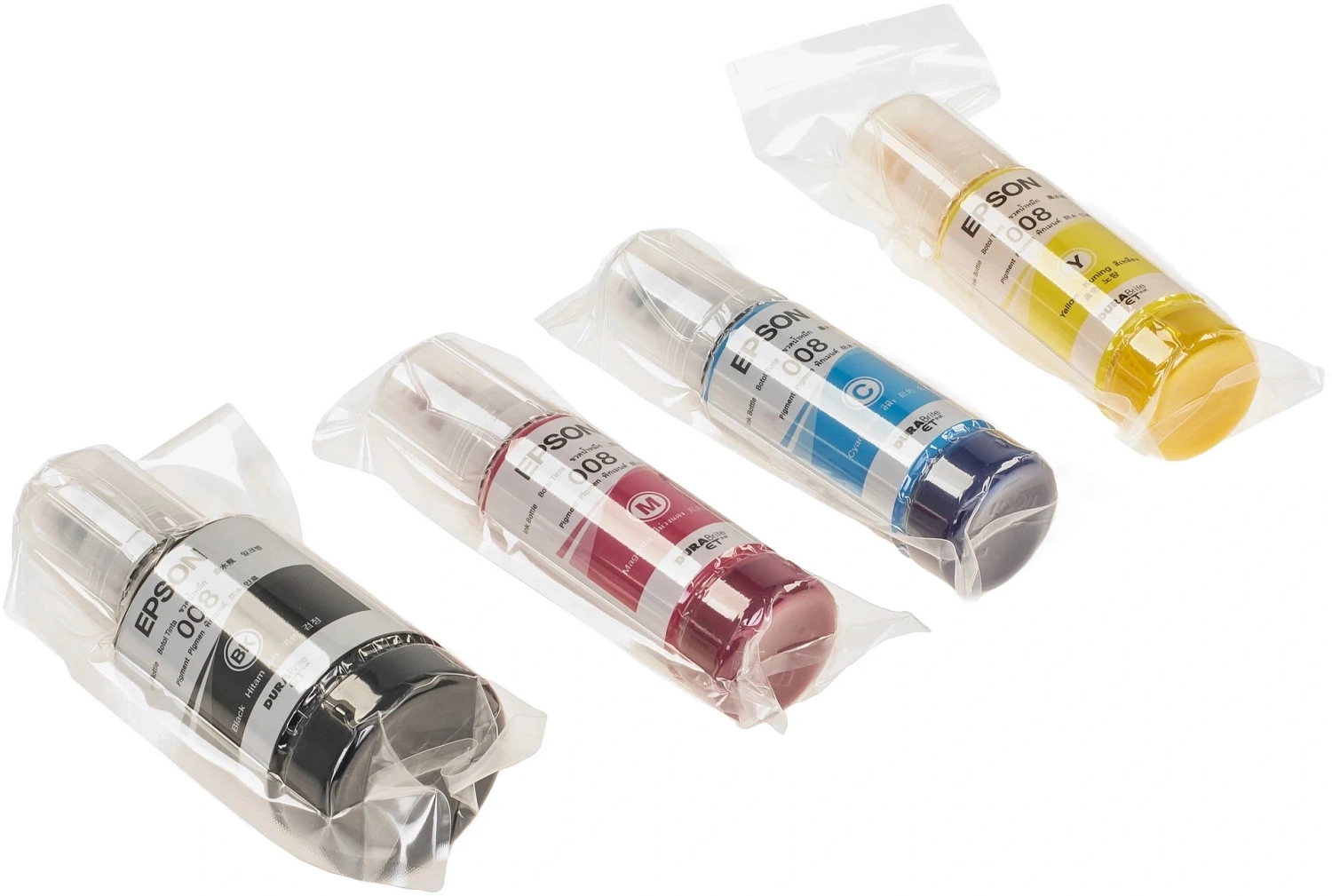 МФУ струйный Epson L6460 (C11CJ89507) A4 Duplex WiFi белый