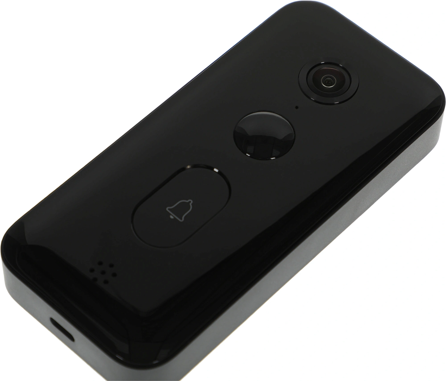 Видеозвонок Xiaomi Smart Doorbell 3 черный