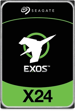 Жесткий диск Seagate SATA-III 20TB ST20000NM002H Server Exos X24 4KN (7200rpm) 256Mb 3.5"