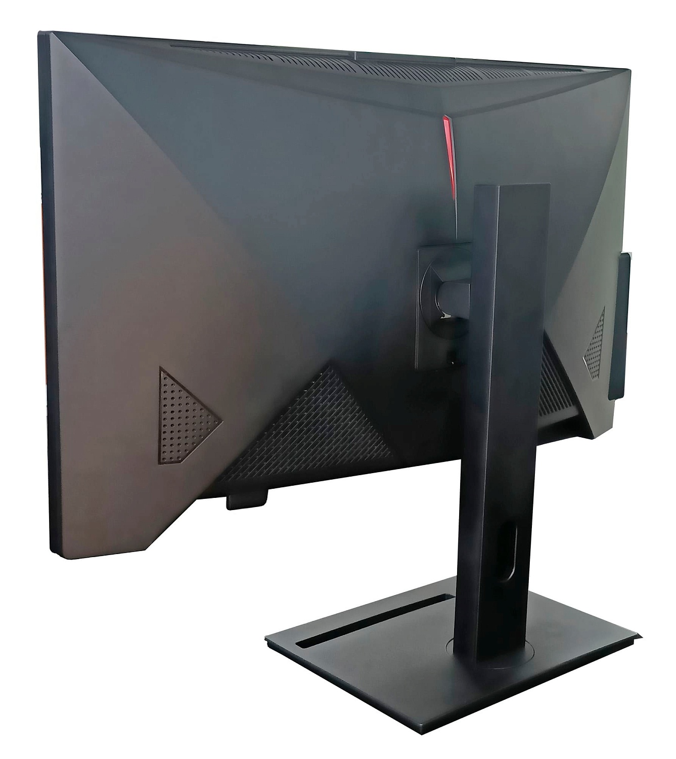 Моноблок Hiper V31 27" Full HD i3 10105 (3.7) 8Gb SSD256Gb UHDG 630 CR Windows 10 Professional GbitEth WiFi BT 120W клавиатура мышь Cam черный 1920x1080