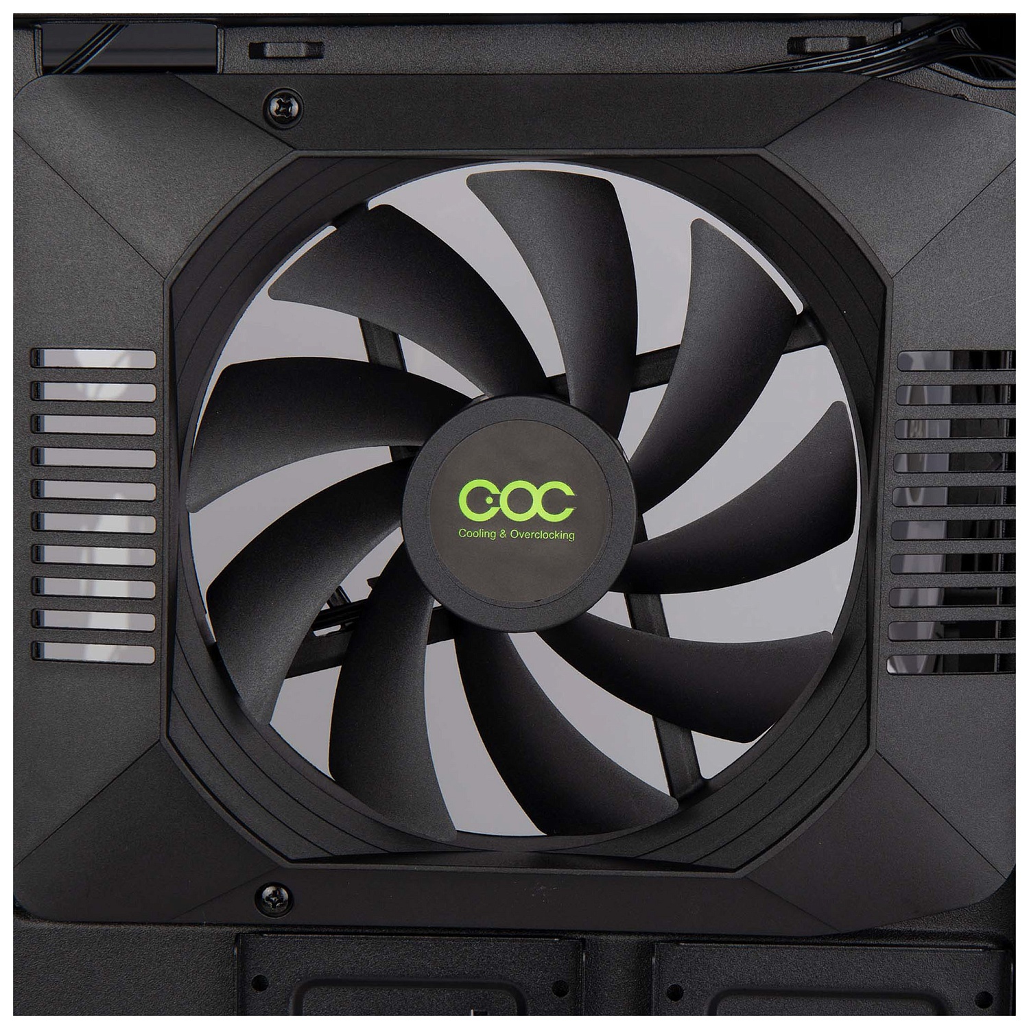 Корпус Hiper DCW белый без БП ATX 5x120mm 4x140mm 1xUSB2.0 1xUSB3.0 audio bott PSU