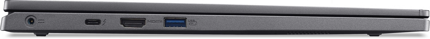 Ноутбук Acer Aspire 16 A16-51GM-57T5 Core 5 120U 8Gb SSD512Gb NVIDIA GeForce RTX 2050 4Gb 16" IPS WUXGA (1920x1200) noOS metall WiFi BT Cam (NX.KXUCD.001)