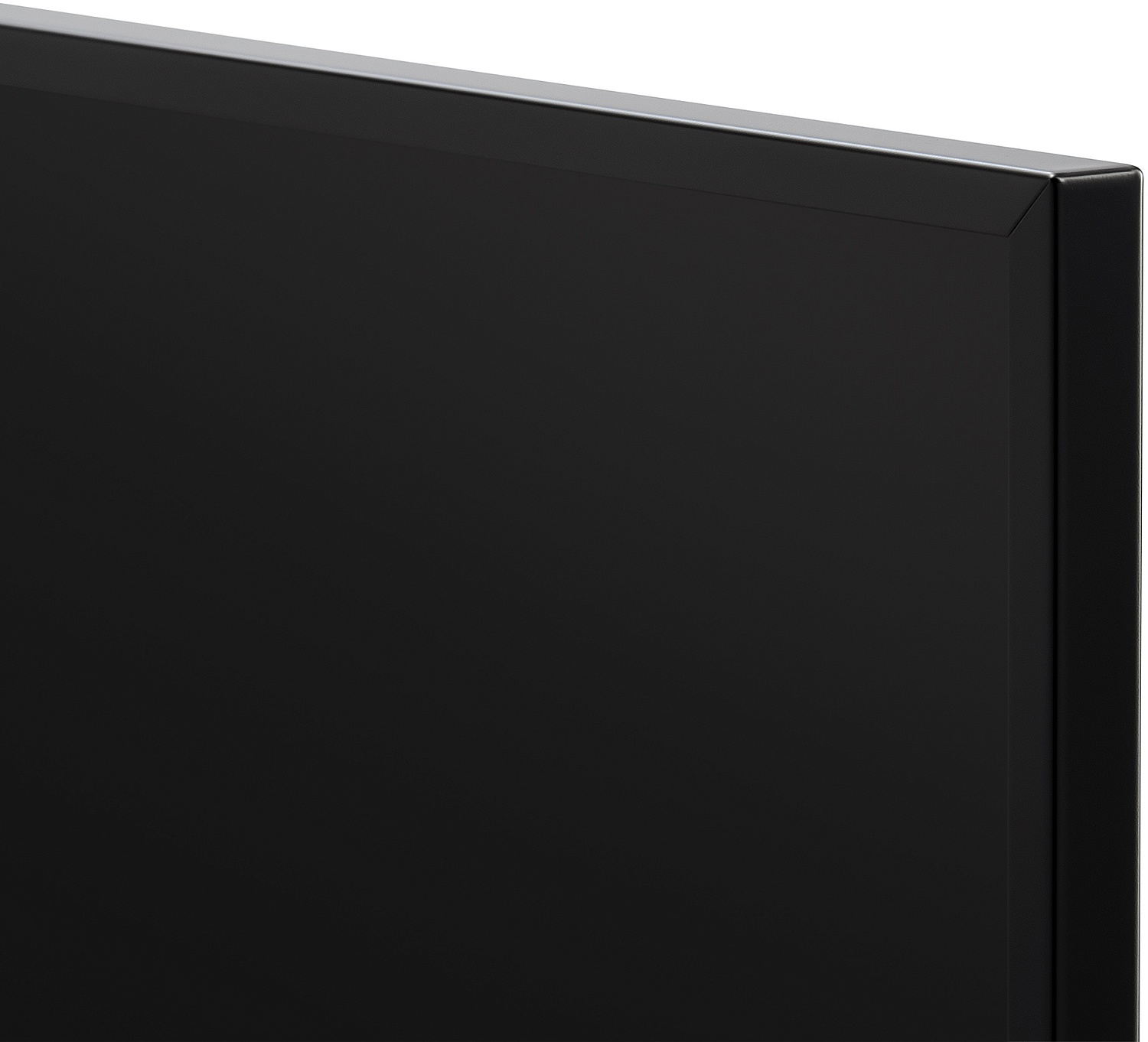 Телевизор LED Hyundai 75" H-LED75BU7002 Салют ТВ Metal черный 4K Ultra HD 60Hz DVB-T DVB-T2 DVB-C DVB-S DVB-S2 USB WiFi Smart TV